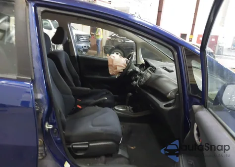 2013 Honda Fit Sport from USA, damaged, VIN JHMGE8H53DC065944